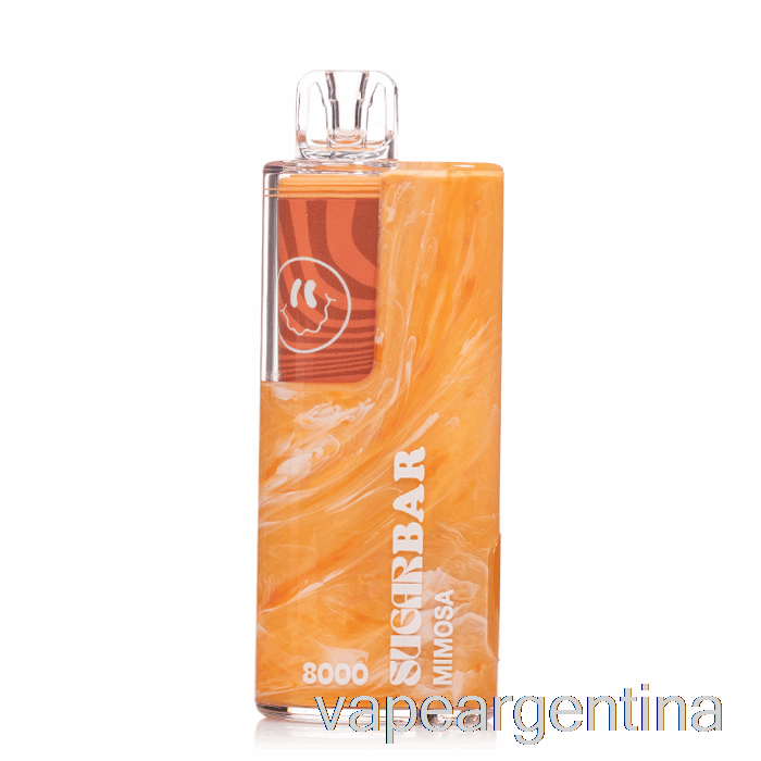 Barra De Azúcar Sb8000 Desechable Mimosa Vape Descartable